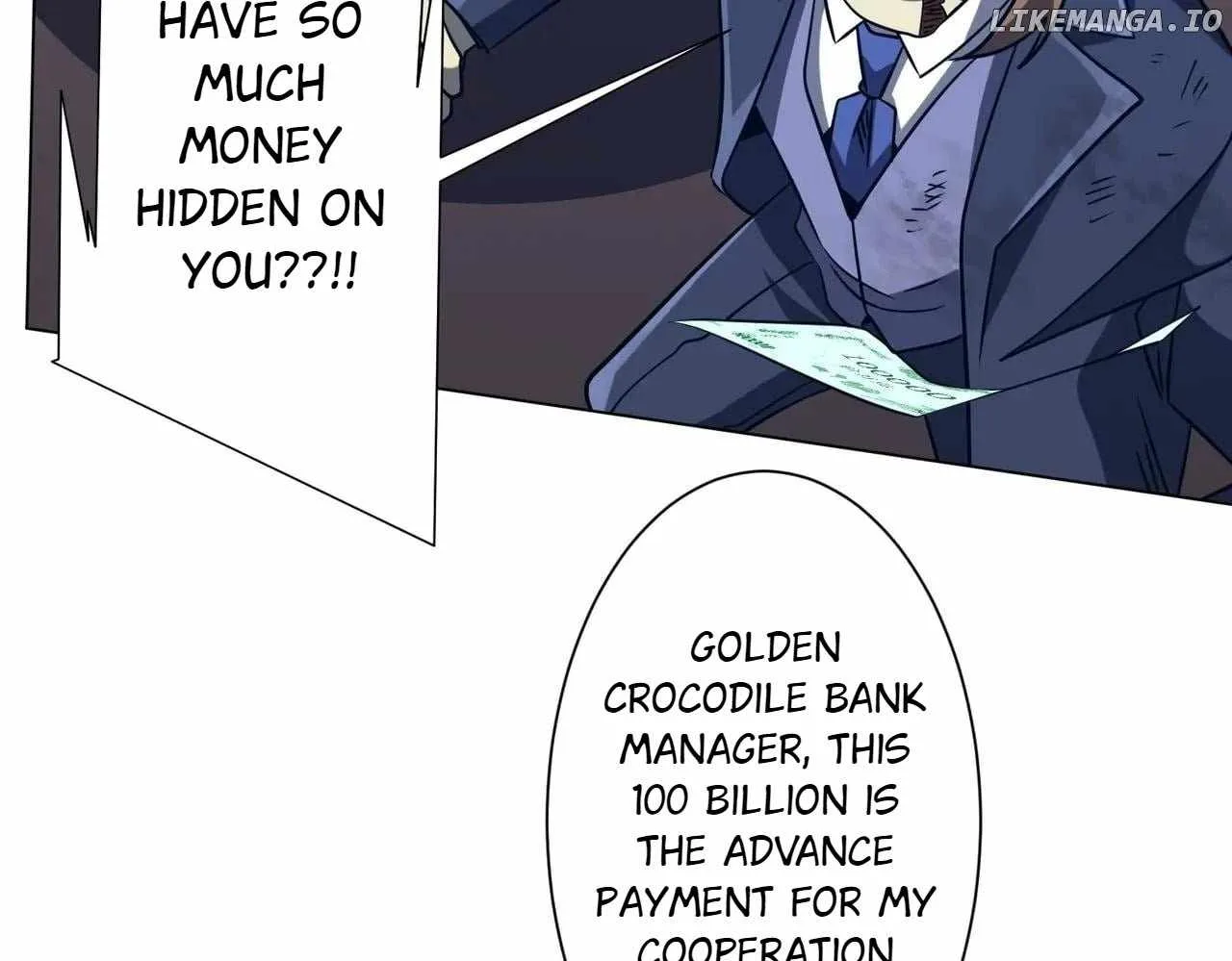 It All Starts With Trillions Of Nether Currency Chapter 249 page 89
