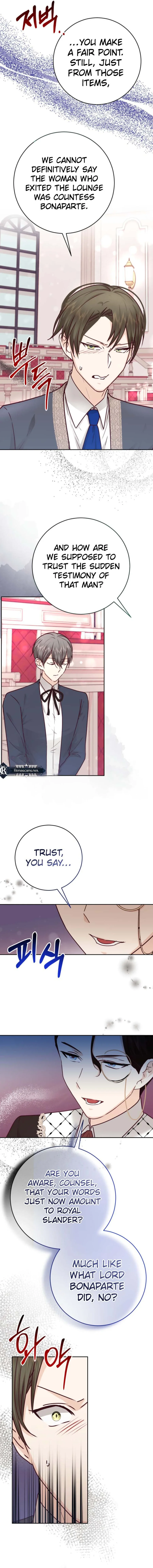 Husband Replacement Chapter 43 page 5