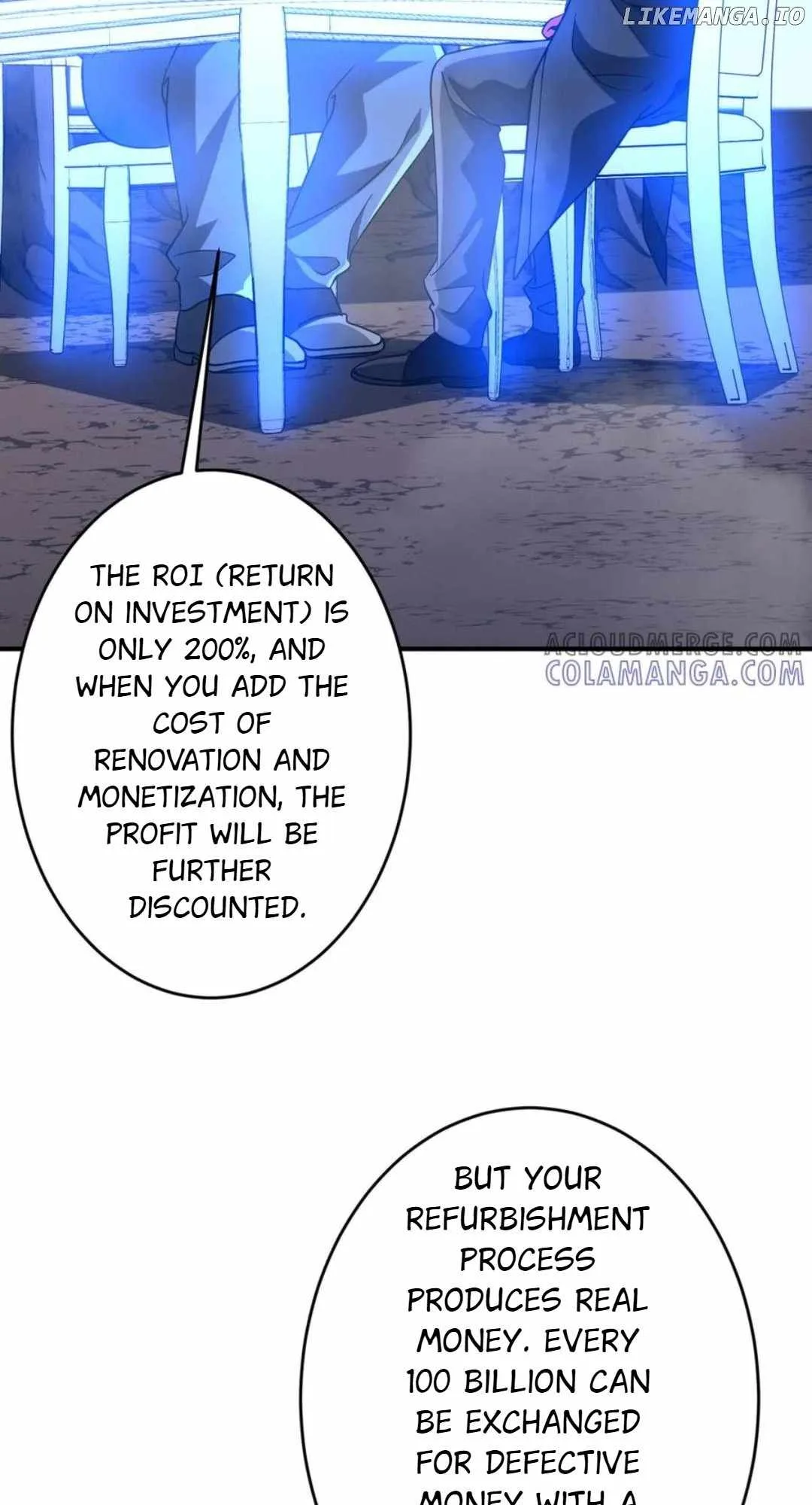 It All Starts With Trillions Of Nether Currency Chapter 250 page 17