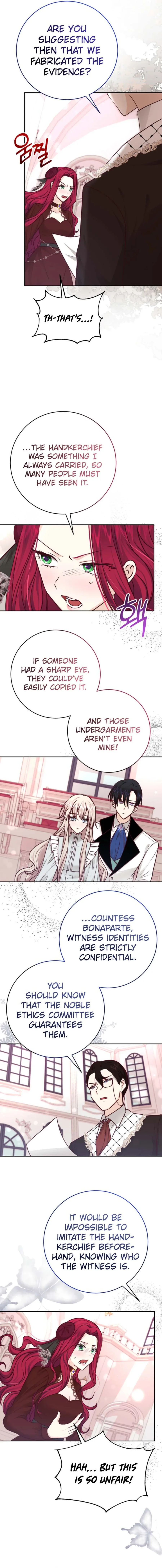 Husband Replacement Chapter 43 page 4