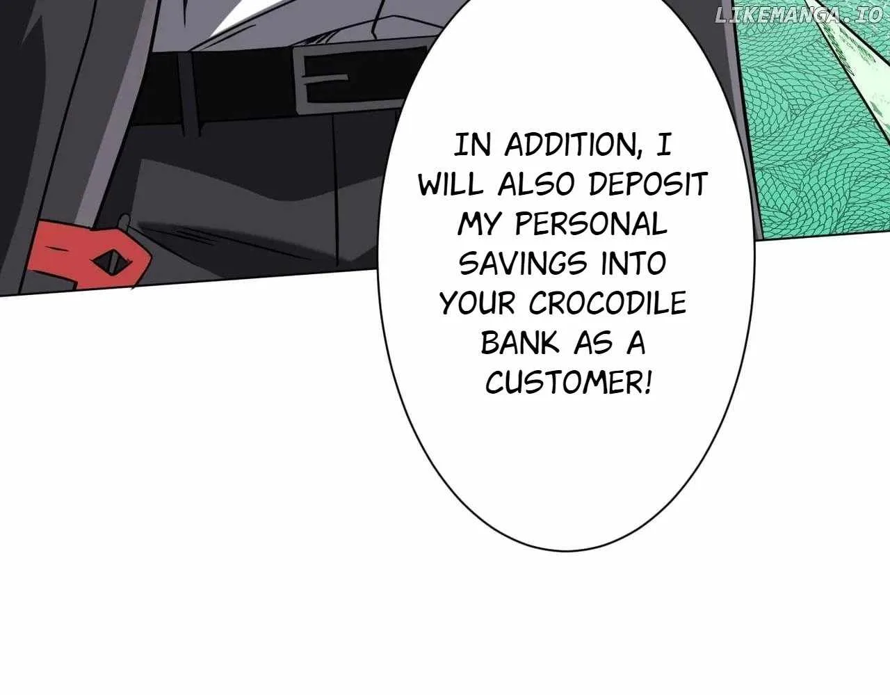 It All Starts With Trillions Of Nether Currency Chapter 249 page 92