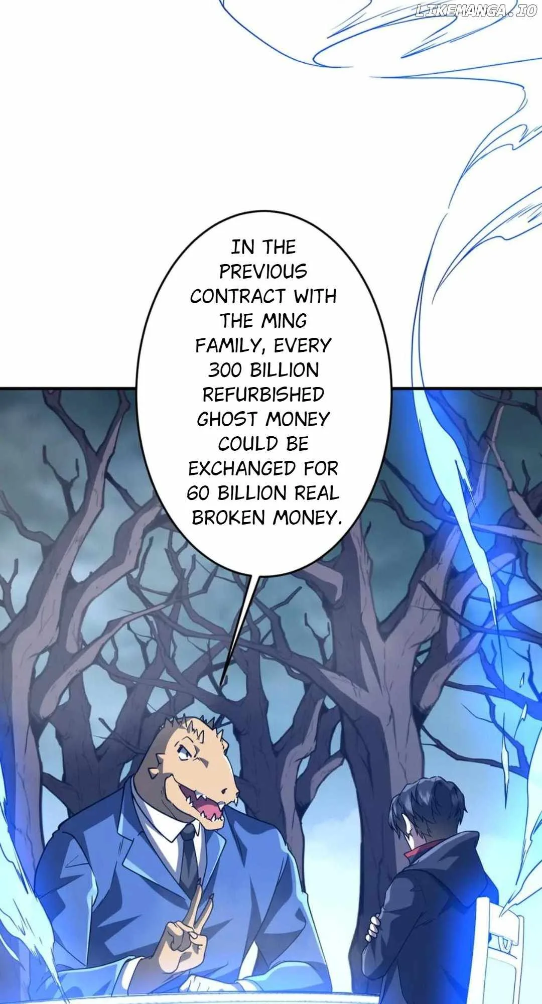 It All Starts With Trillions Of Nether Currency Chapter 250 page 16