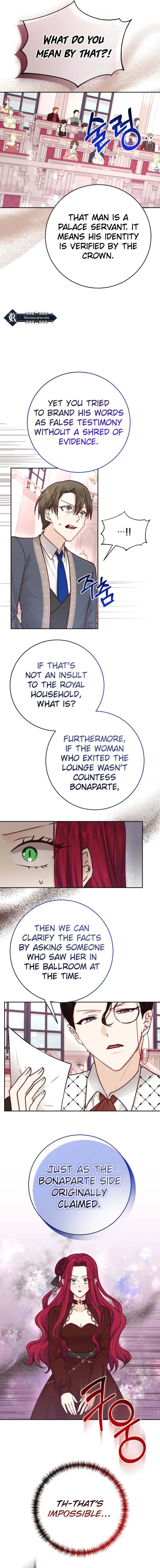 Husband Replacement Chapter 43 page 6