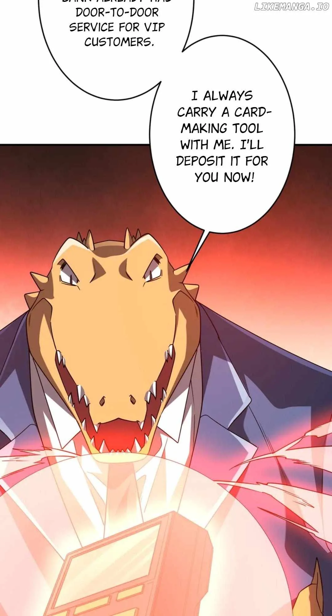 It All Starts With Trillions Of Nether Currency Chapter 250 page 28