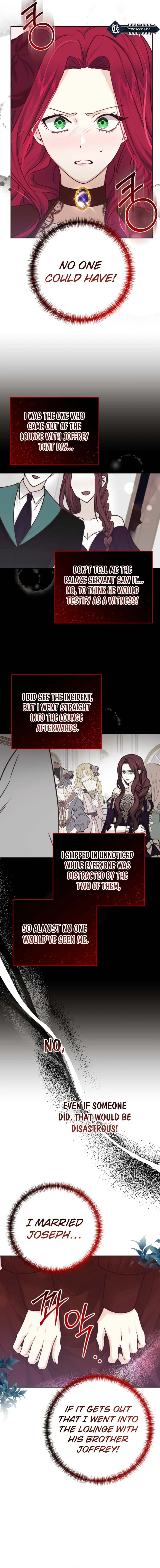 Husband Replacement Chapter 43 page 7