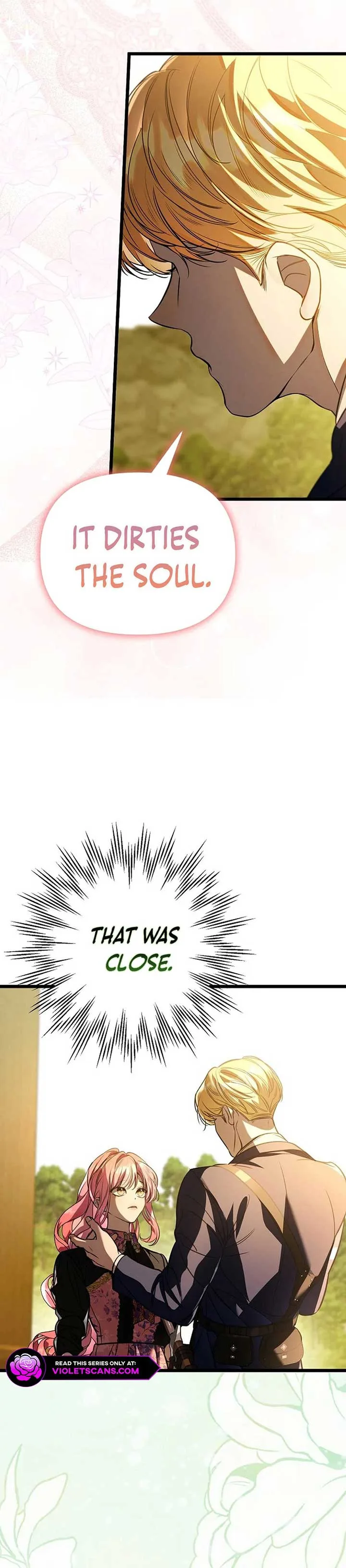The male leads are trapped in my house Chapter 41 page 15