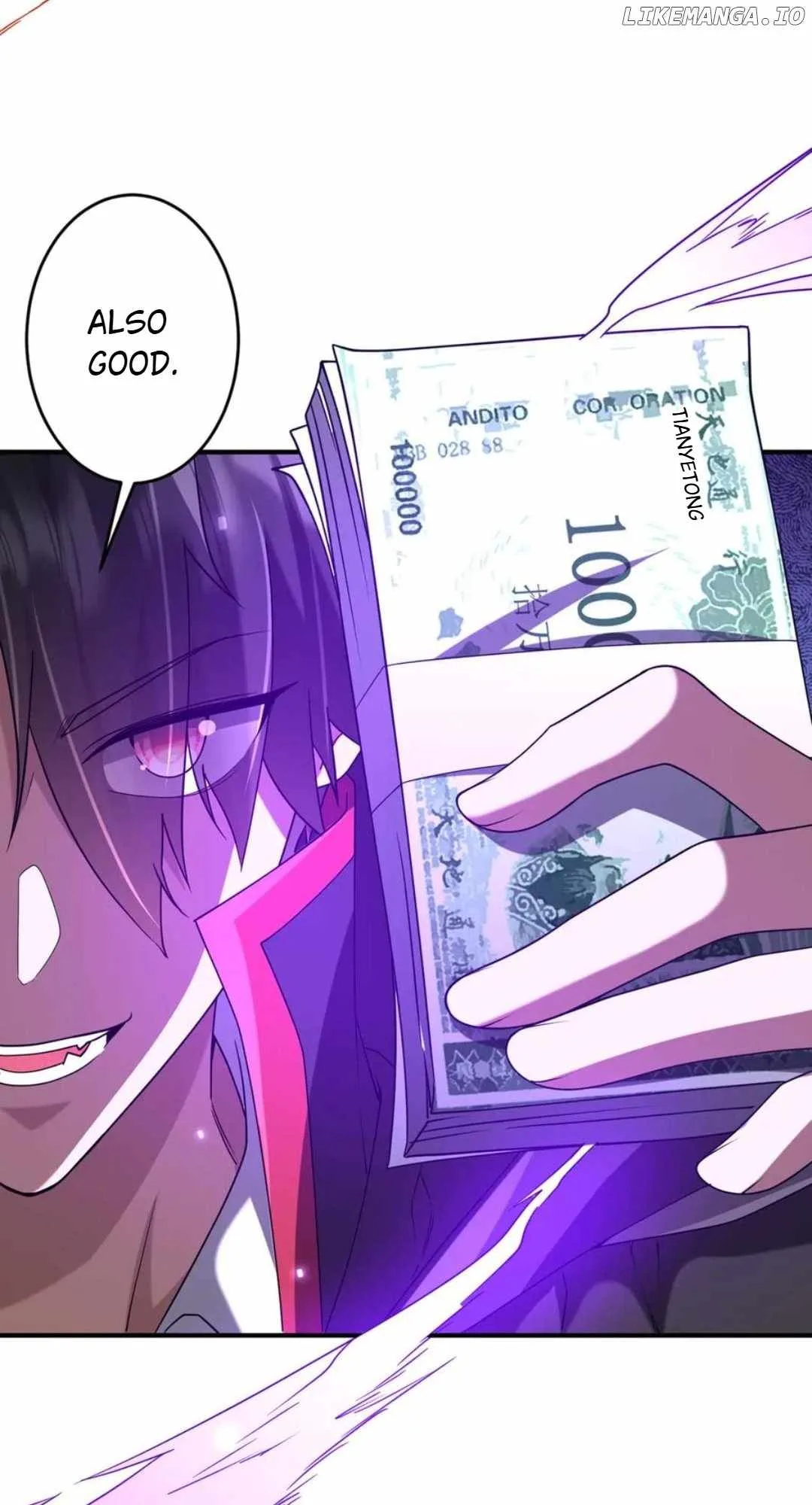 It All Starts With Trillions Of Nether Currency Chapter 250 page 30