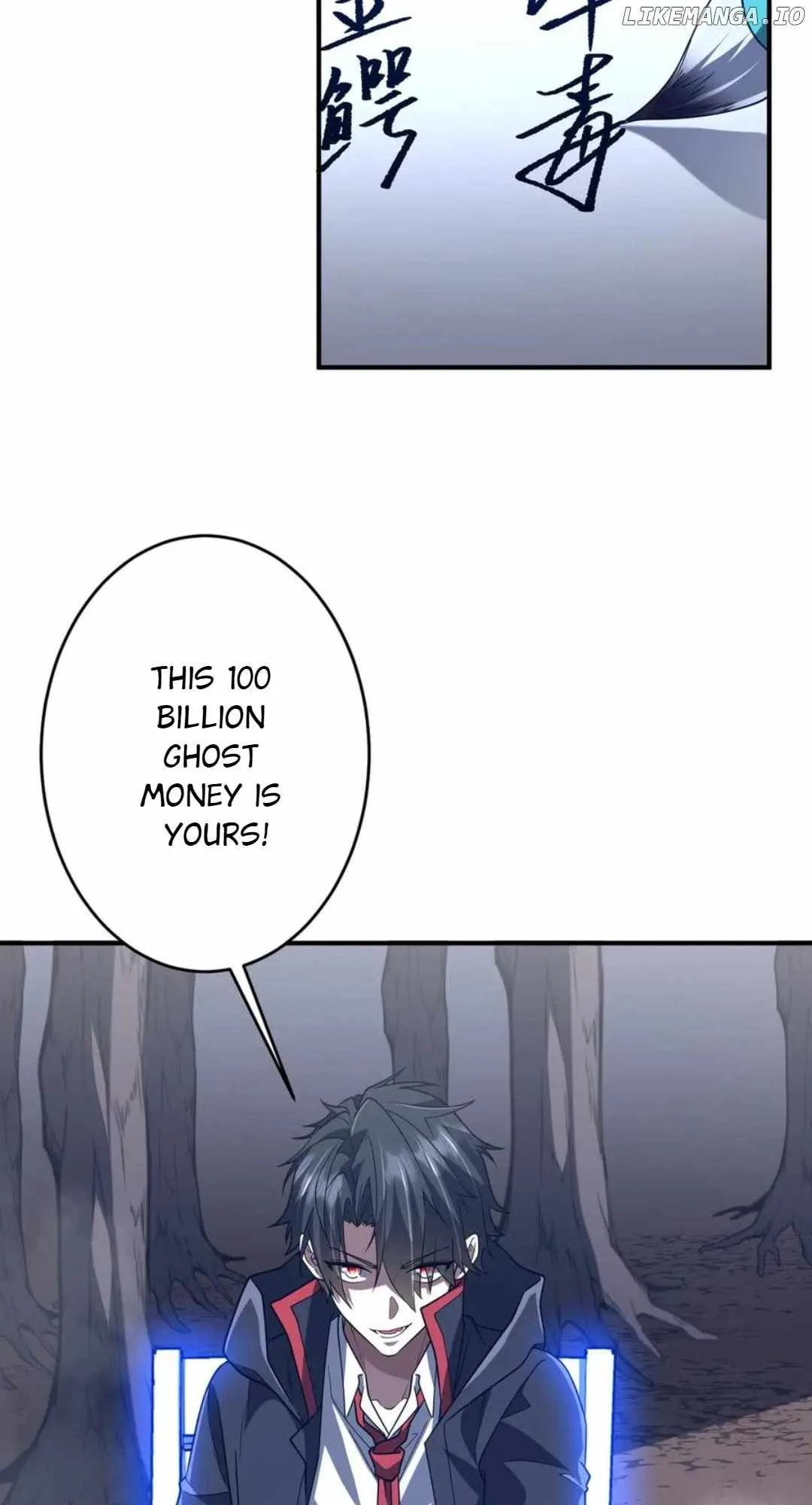 It All Starts With Trillions Of Nether Currency Chapter 250 page 21