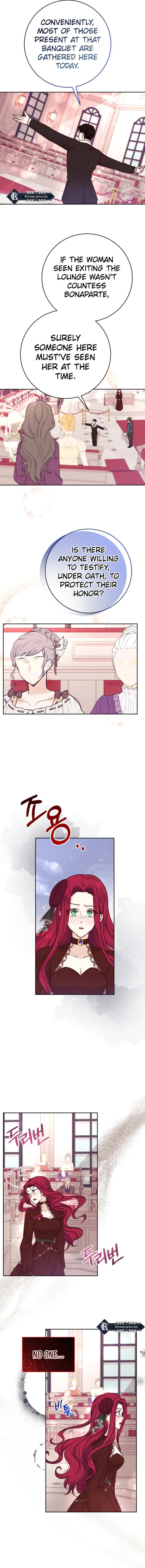 Husband Replacement Chapter 43 page 8