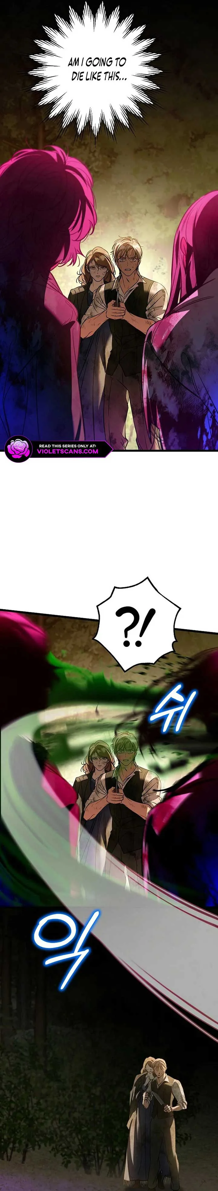 The male leads are trapped in my house Chapter 41 page 20