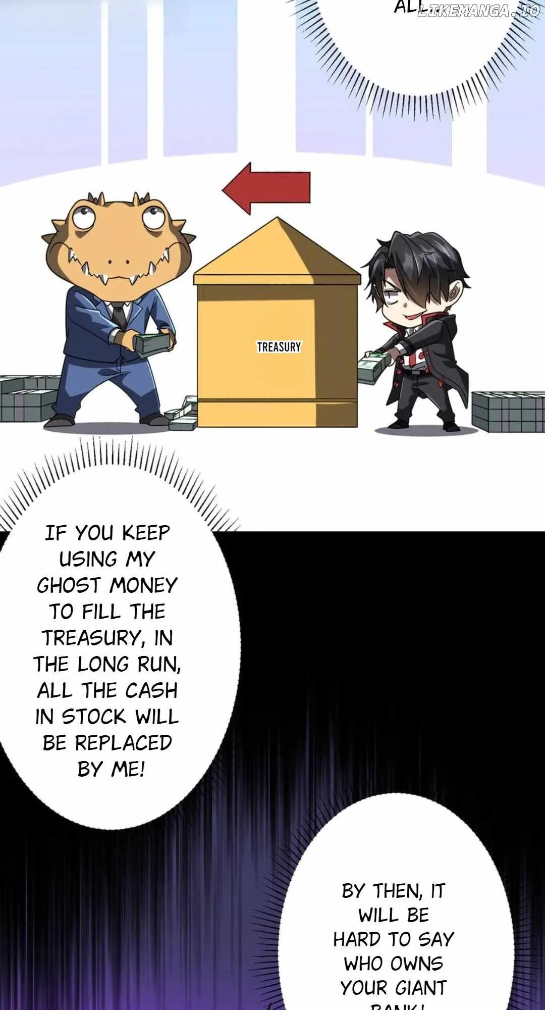 It All Starts With Trillions Of Nether Currency Chapter 250 page 38
