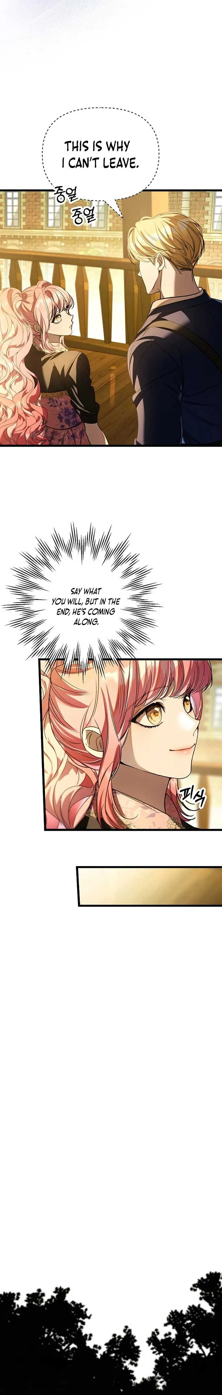 The male leads are trapped in my house Chapter 41 page 19