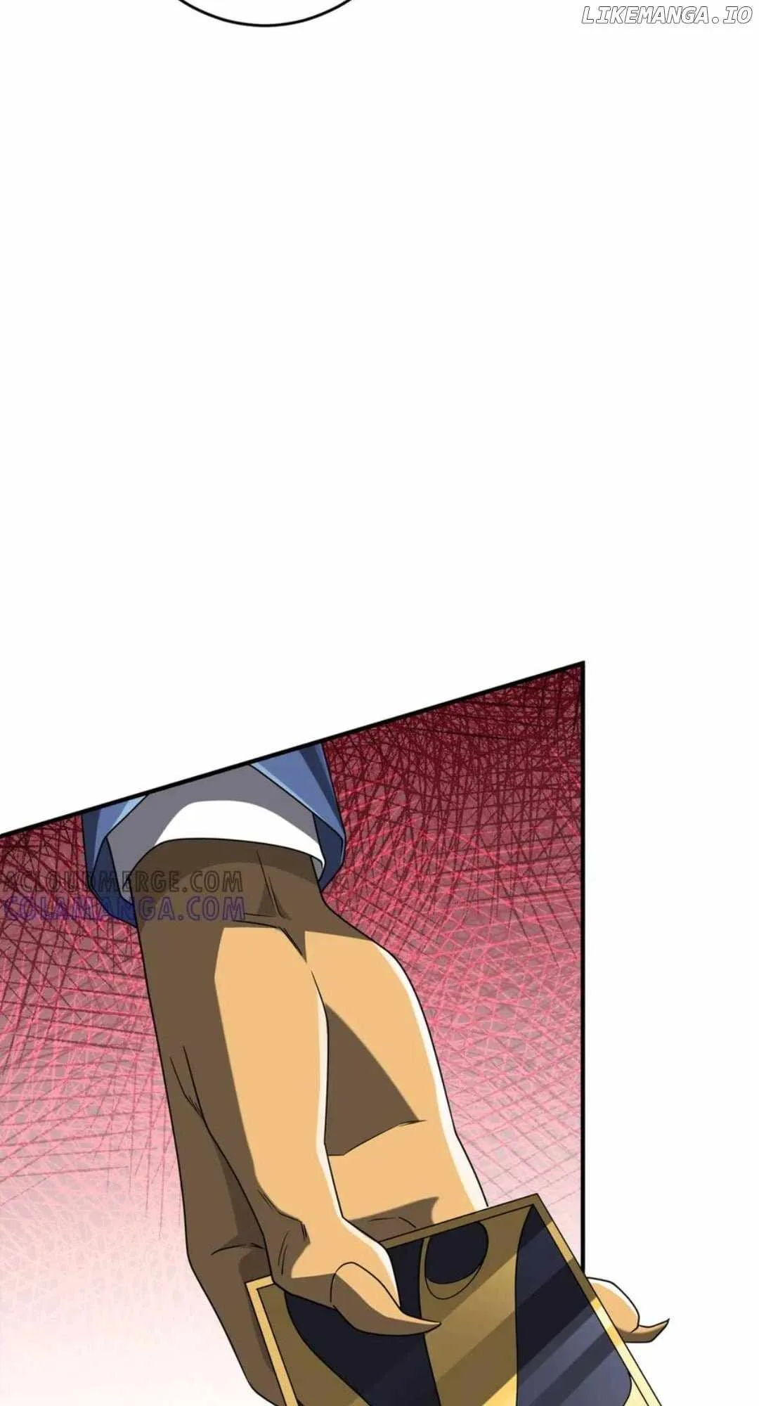 It All Starts With Trillions Of Nether Currency Chapter 250 page 34