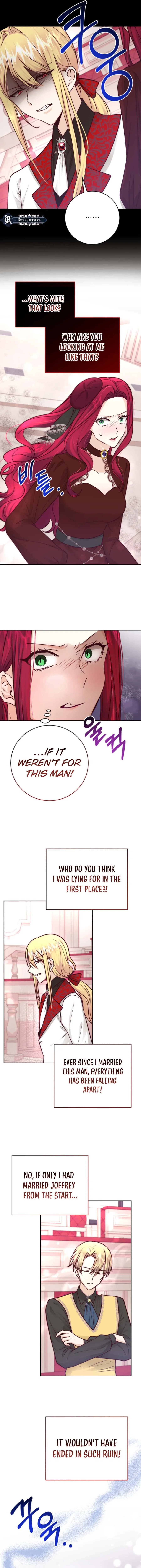 Husband Replacement Chapter 43 page 10