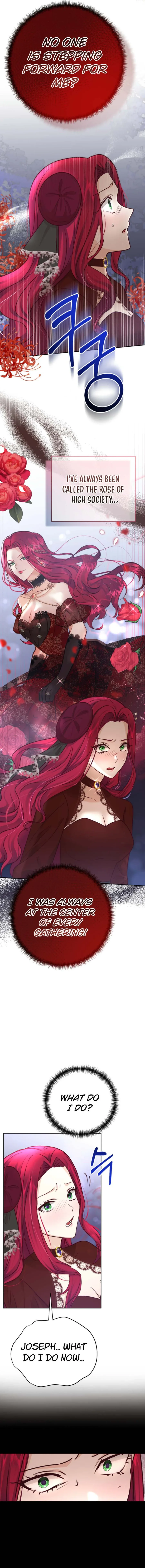 Husband Replacement Chapter 43 page 9