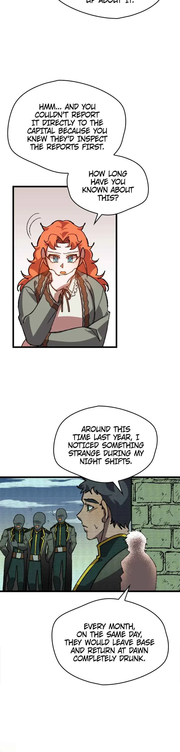 I'll Save This Damn Family! Chapter 43 page 3