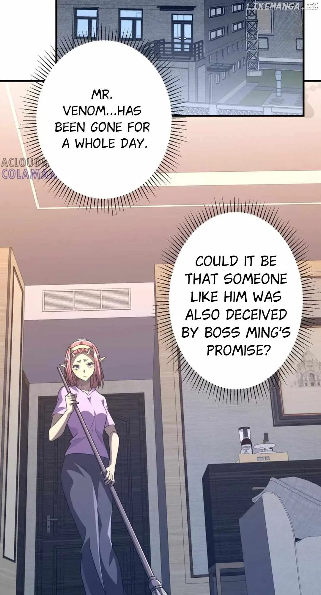 It All Starts With Trillions Of Nether Currency Chapter 250 page 45