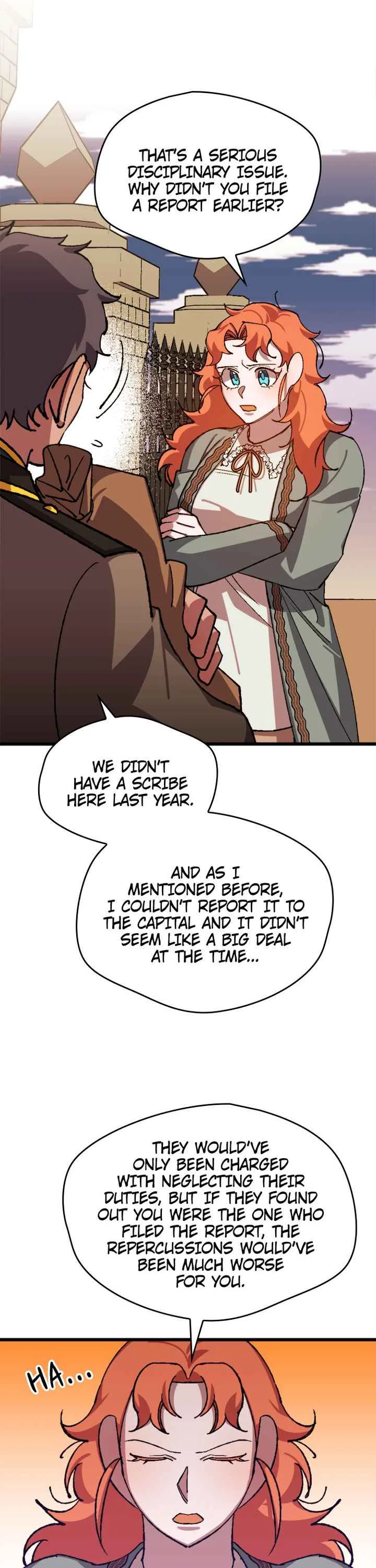 I'll Save This Damn Family! Chapter 43 page 4