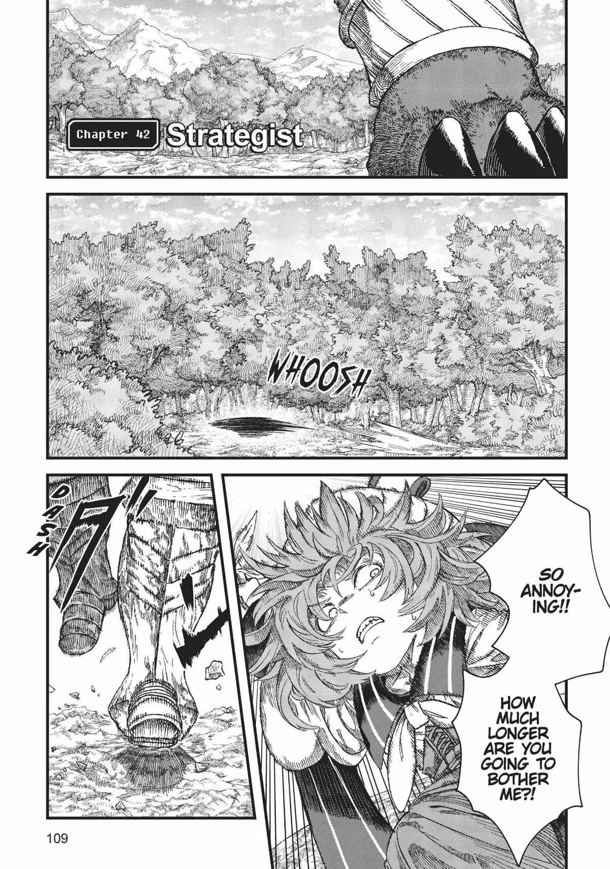 The Comeback Of The Demon King Who Formed A Demon’s Guild After Being Vanquished By The Hero Chapter 42 page 1