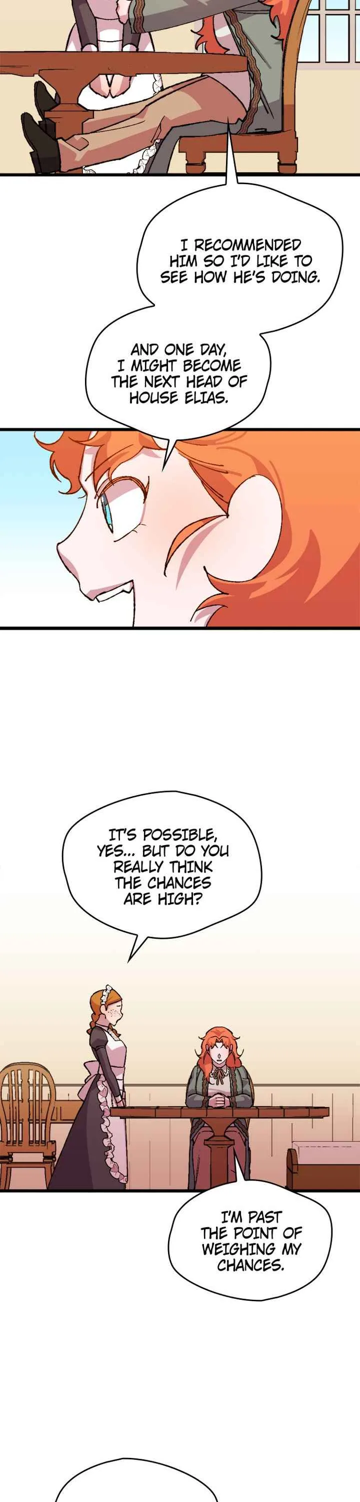 I'll Save This Damn Family! Chapter 43 page 16