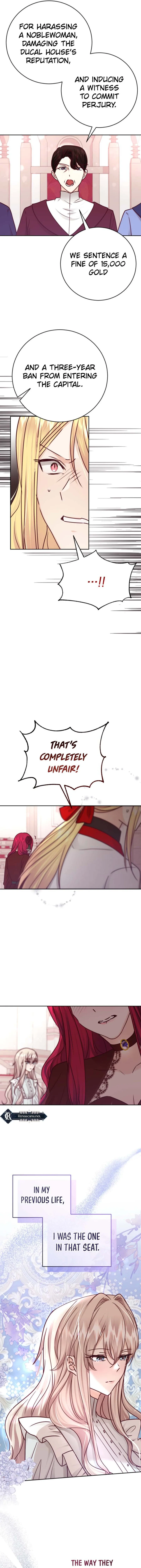Husband Replacement Chapter 43 page 15