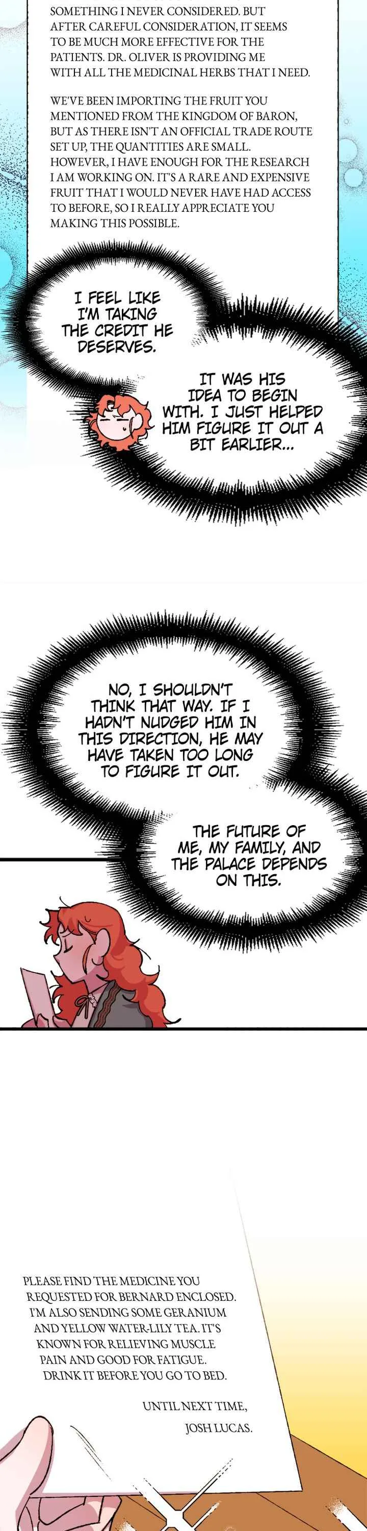 I'll Save This Damn Family! Chapter 43 page 14