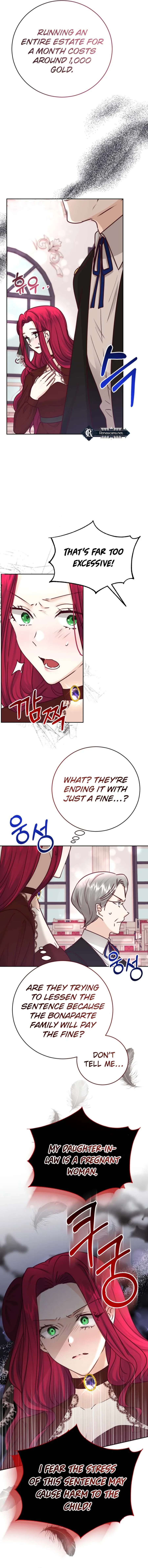 Husband Replacement Chapter 43 page 13