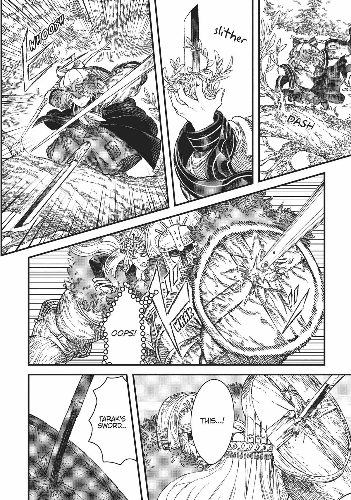 The Comeback Of The Demon King Who Formed A Demon’s Guild After Being Vanquished By The Hero Chapter 42 page 4