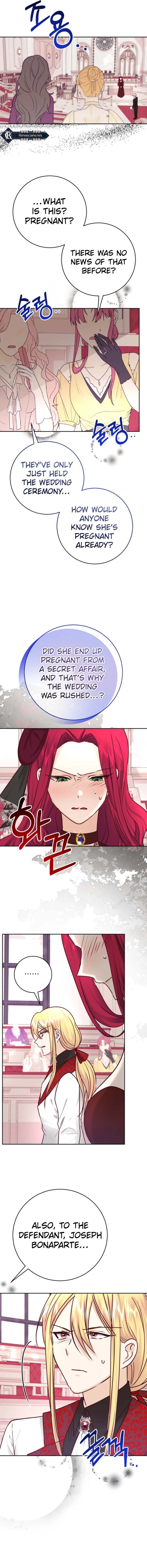 Husband Replacement Chapter 43 page 14