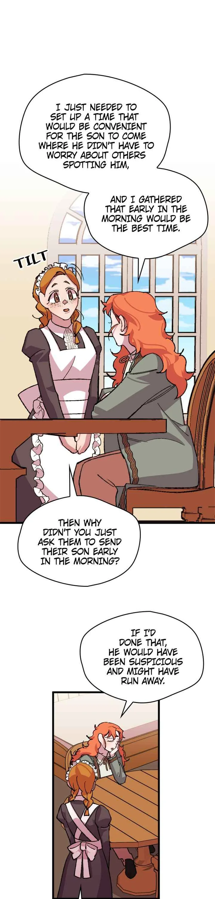 I'll Save This Damn Family! Chapter 43 page 11