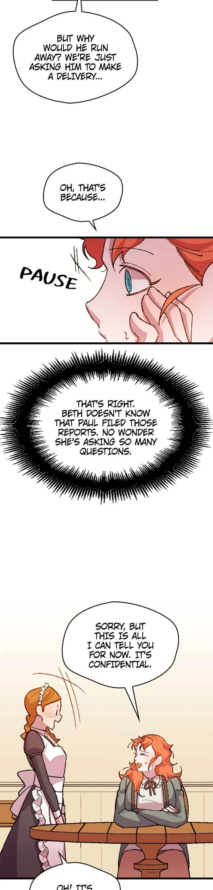 I'll Save This Damn Family! Chapter 43 page 12