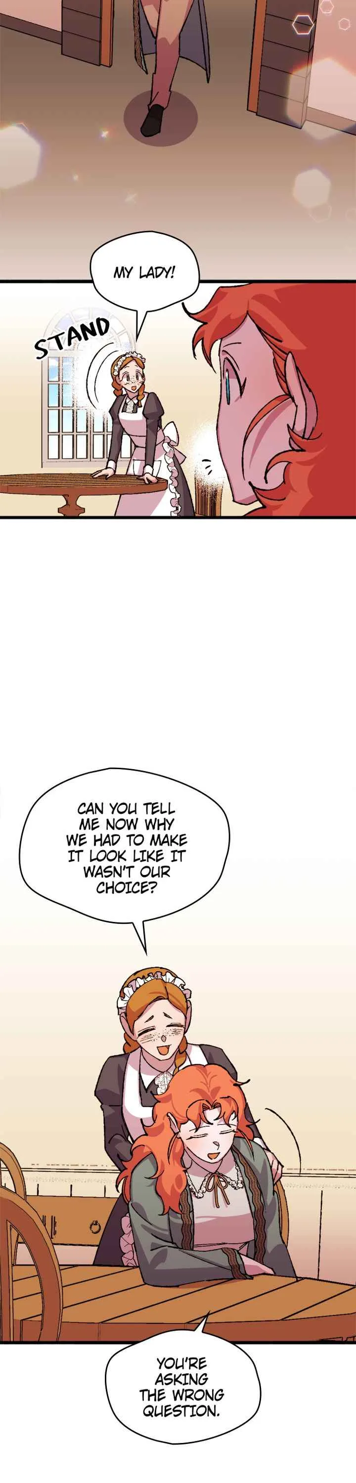 I'll Save This Damn Family! Chapter 43 page 10
