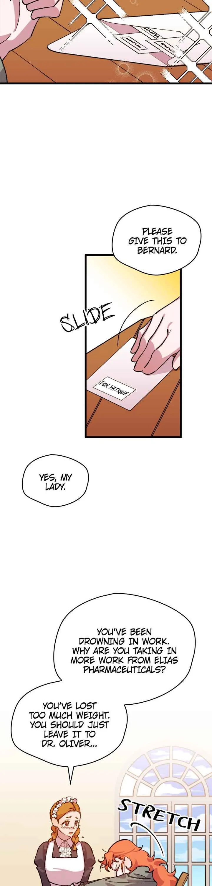 I'll Save This Damn Family! Chapter 43 page 15