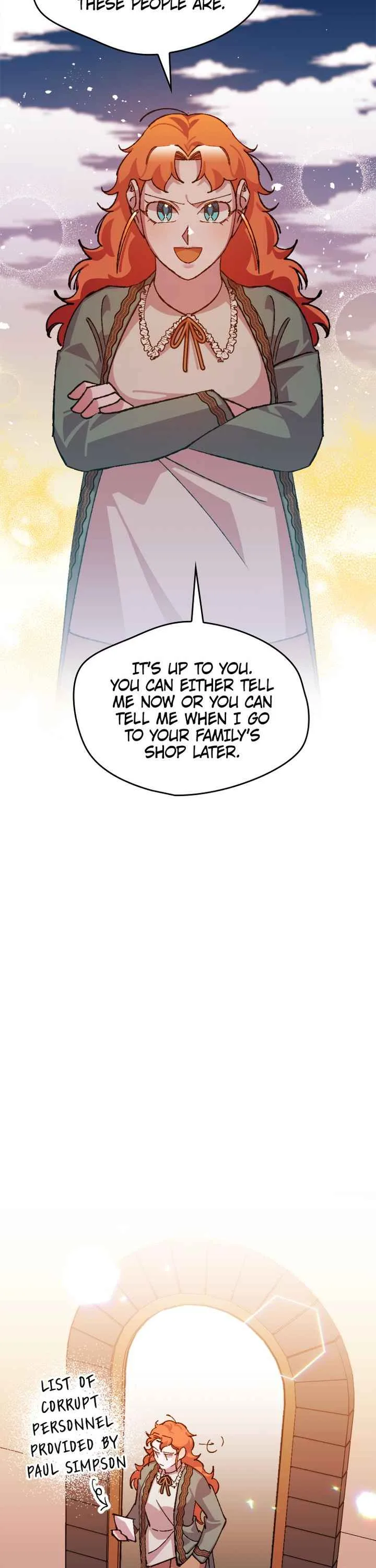 I'll Save This Damn Family! Chapter 43 page 9