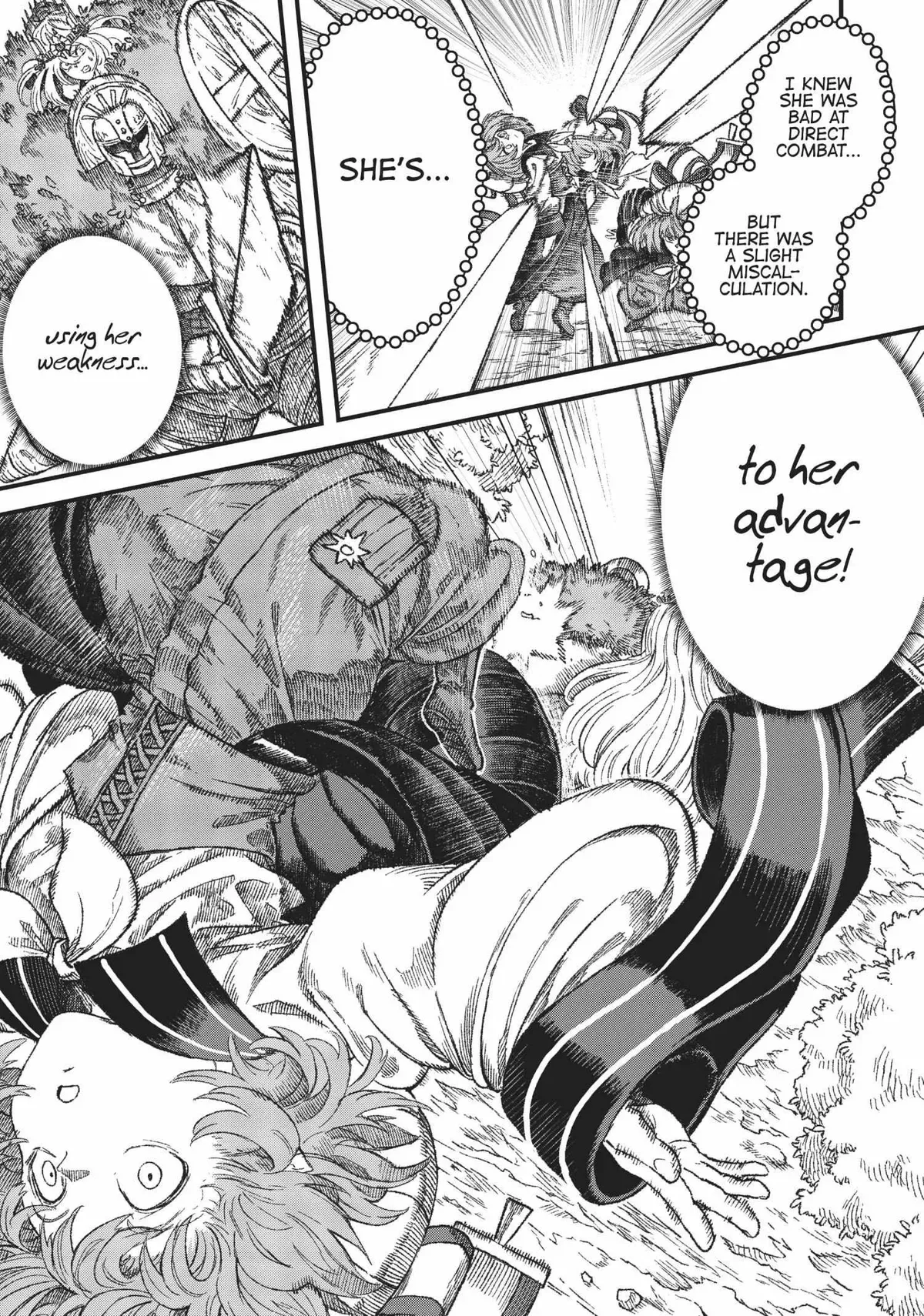 The Comeback Of The Demon King Who Formed A Demon’s Guild After Being Vanquished By The Hero Chapter 42 page 3