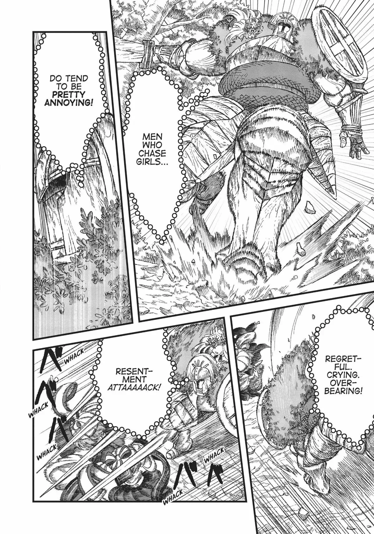 The Comeback Of The Demon King Who Formed A Demon’s Guild After Being Vanquished By The Hero Chapter 42 page 2
