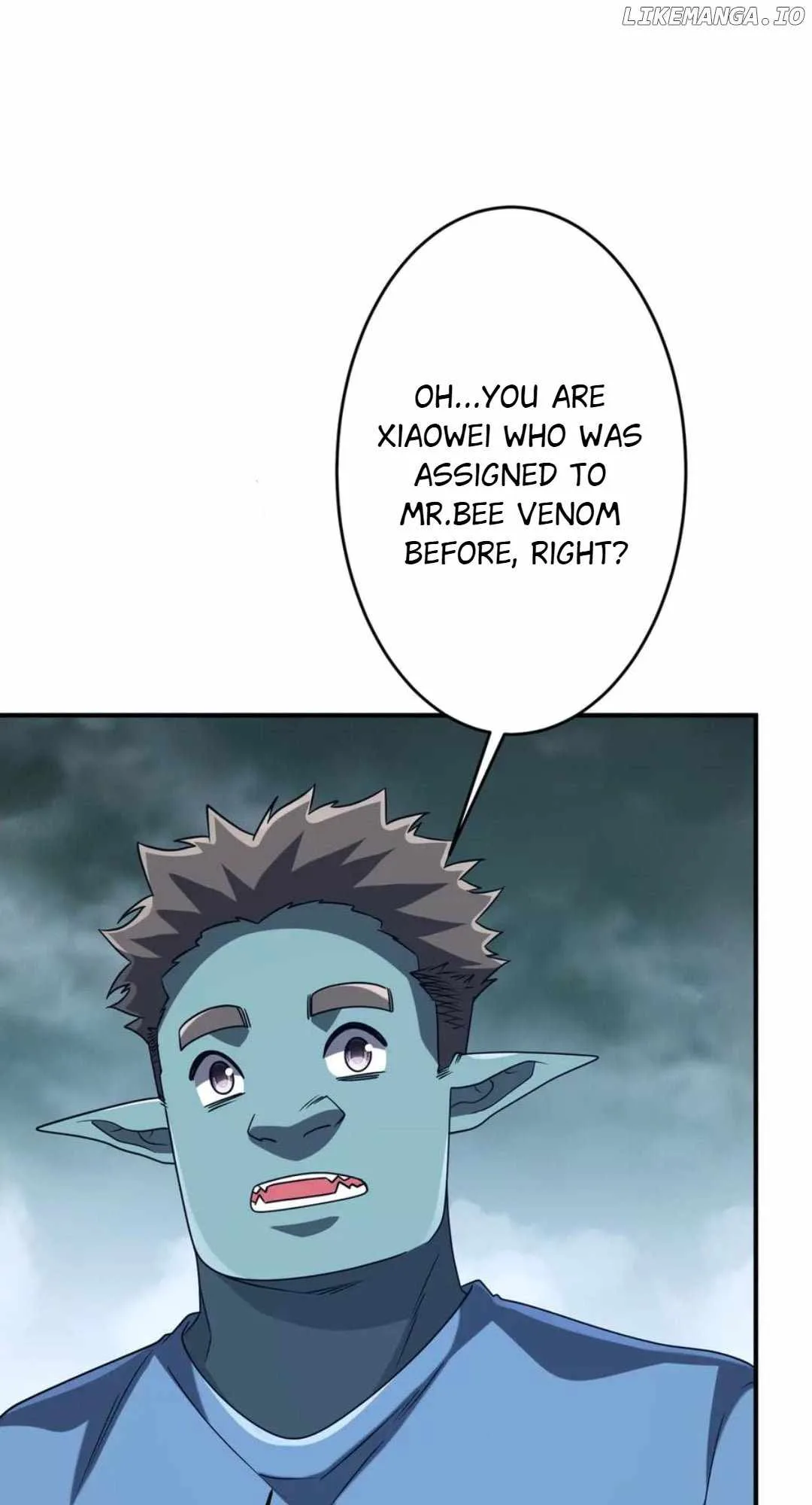 It All Starts With Trillions Of Nether Currency Chapter 250 page 50