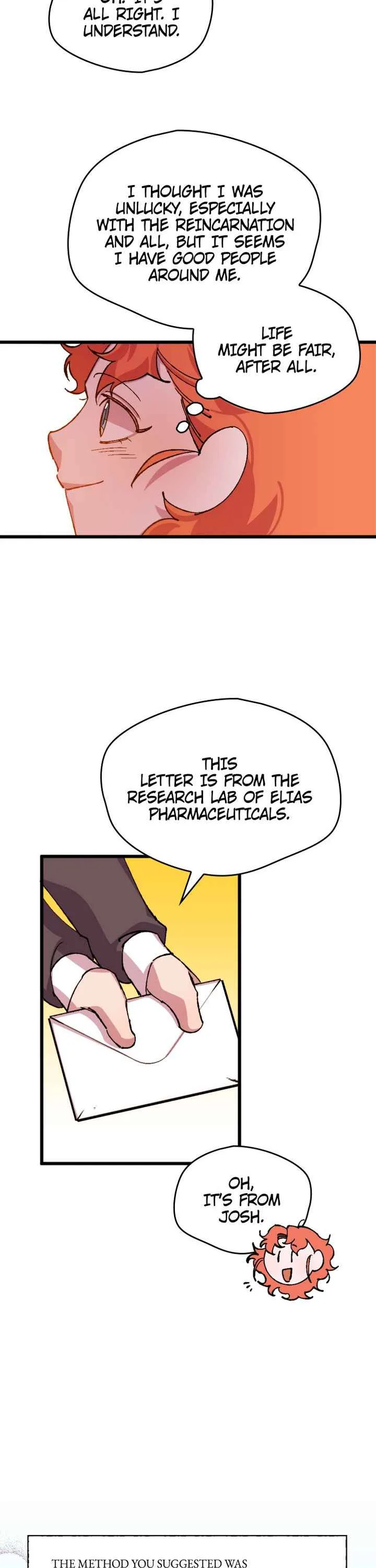 I'll Save This Damn Family! Chapter 43 page 13