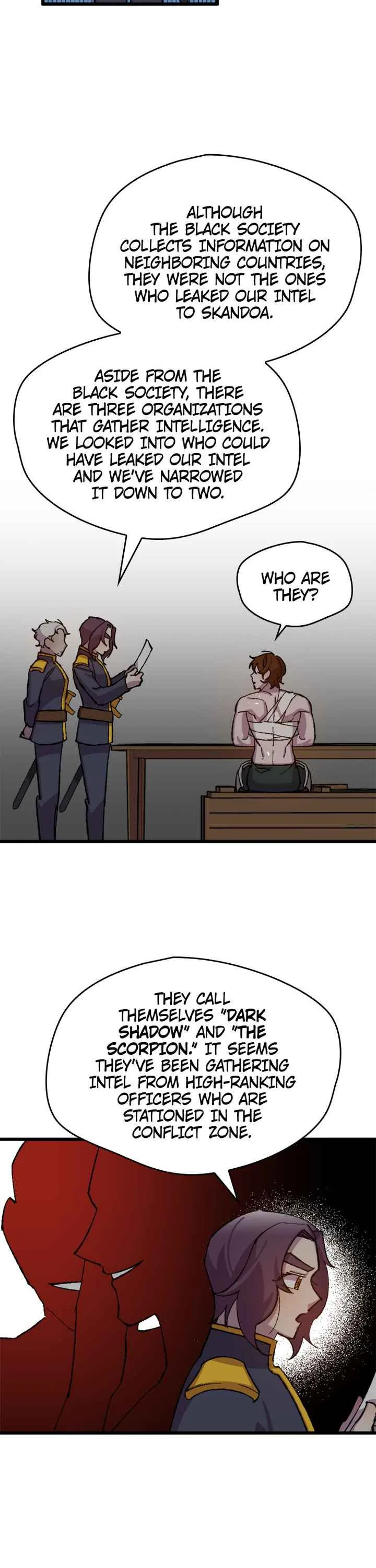 I'll Save This Damn Family! Chapter 43 page 24