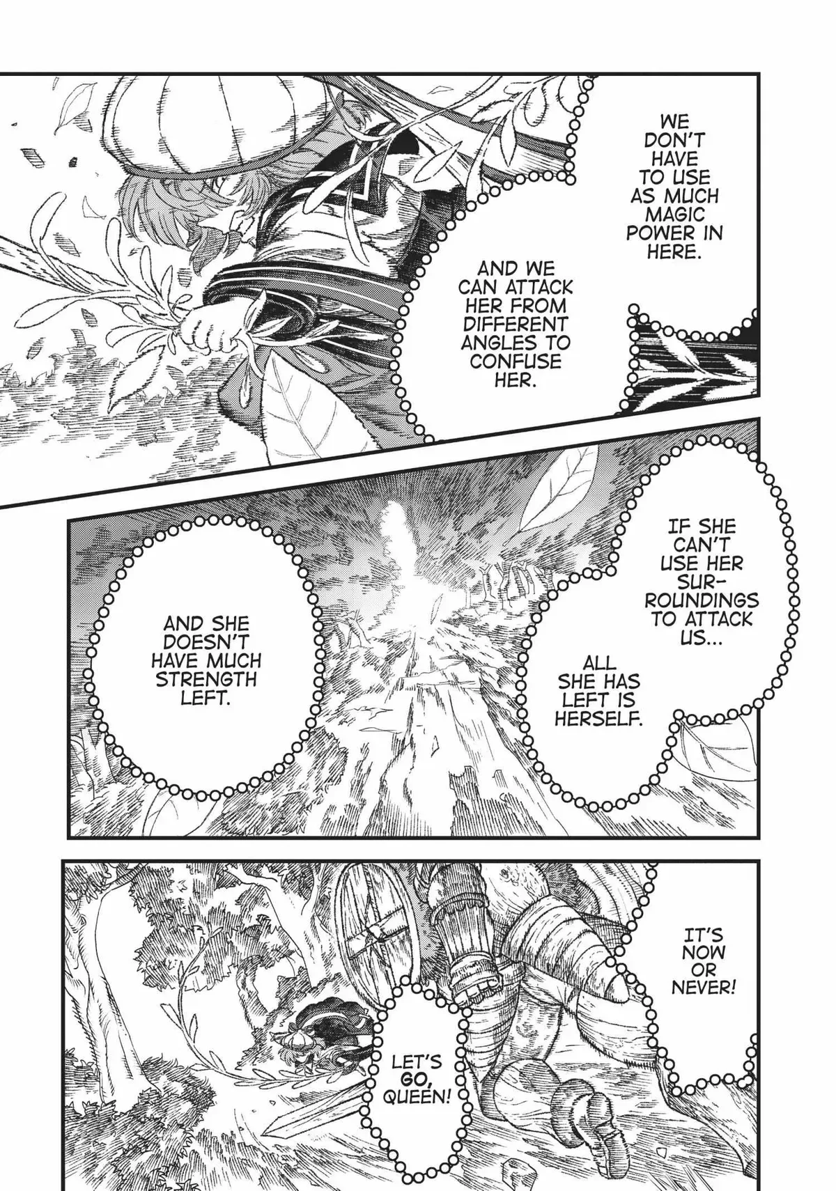 The Comeback Of The Demon King Who Formed A Demon’s Guild After Being Vanquished By The Hero Chapter 42 page 7