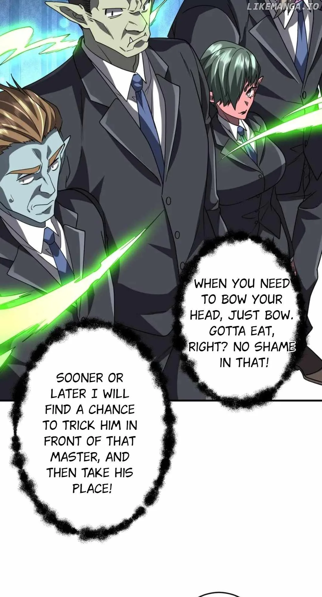 It All Starts With Trillions Of Nether Currency Chapter 250 page 66