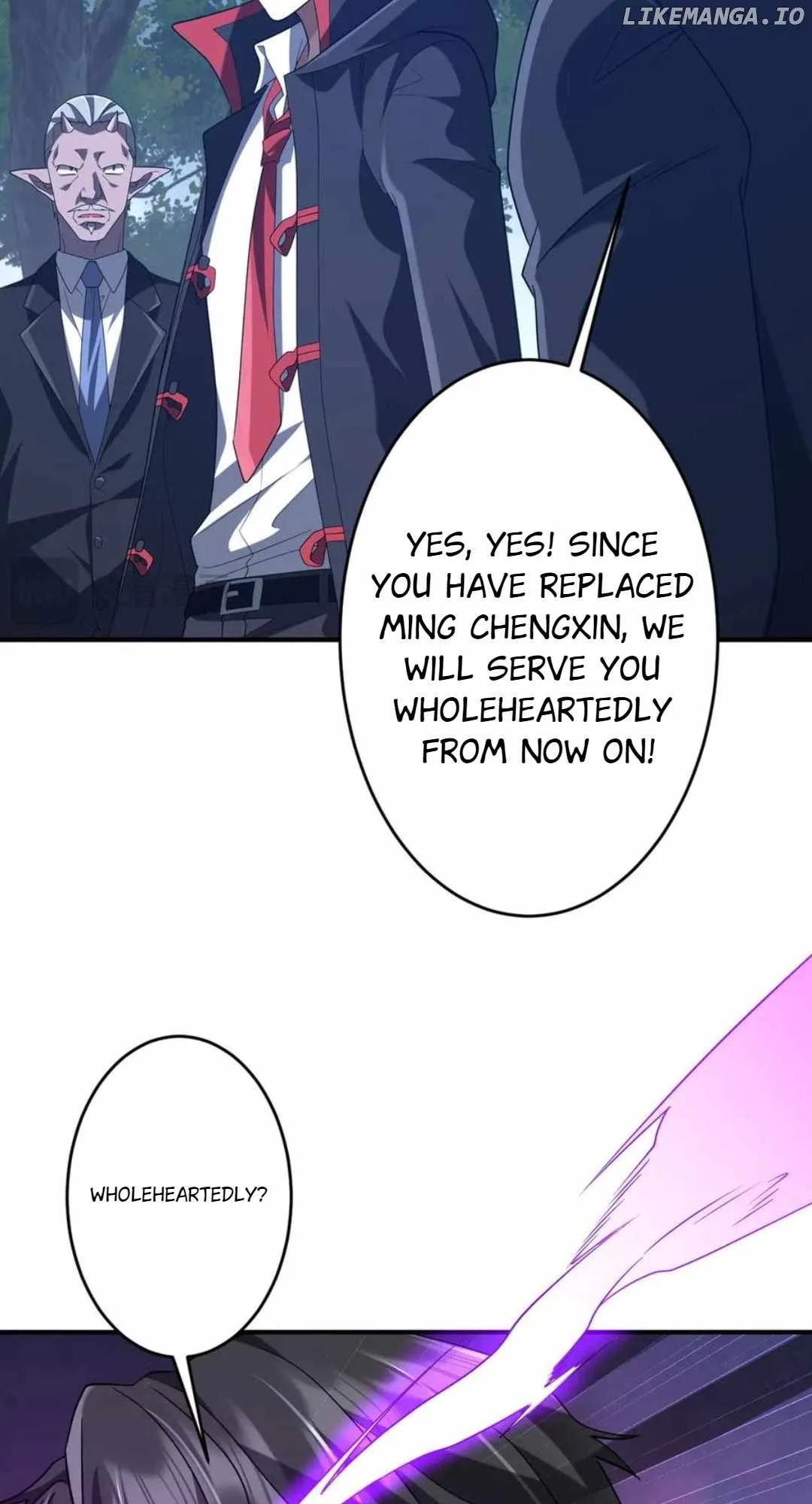It All Starts With Trillions Of Nether Currency Chapter 250 page 62