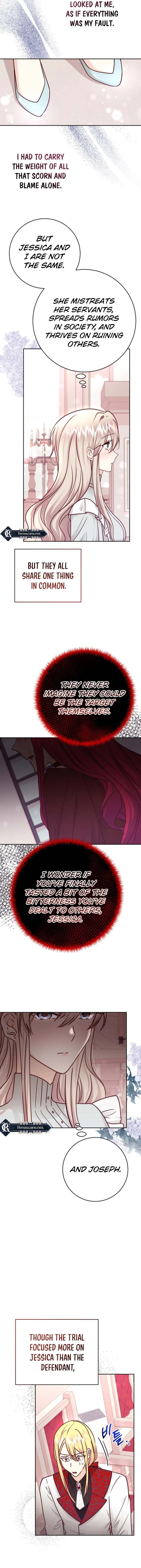 Husband Replacement Chapter 43 page 16