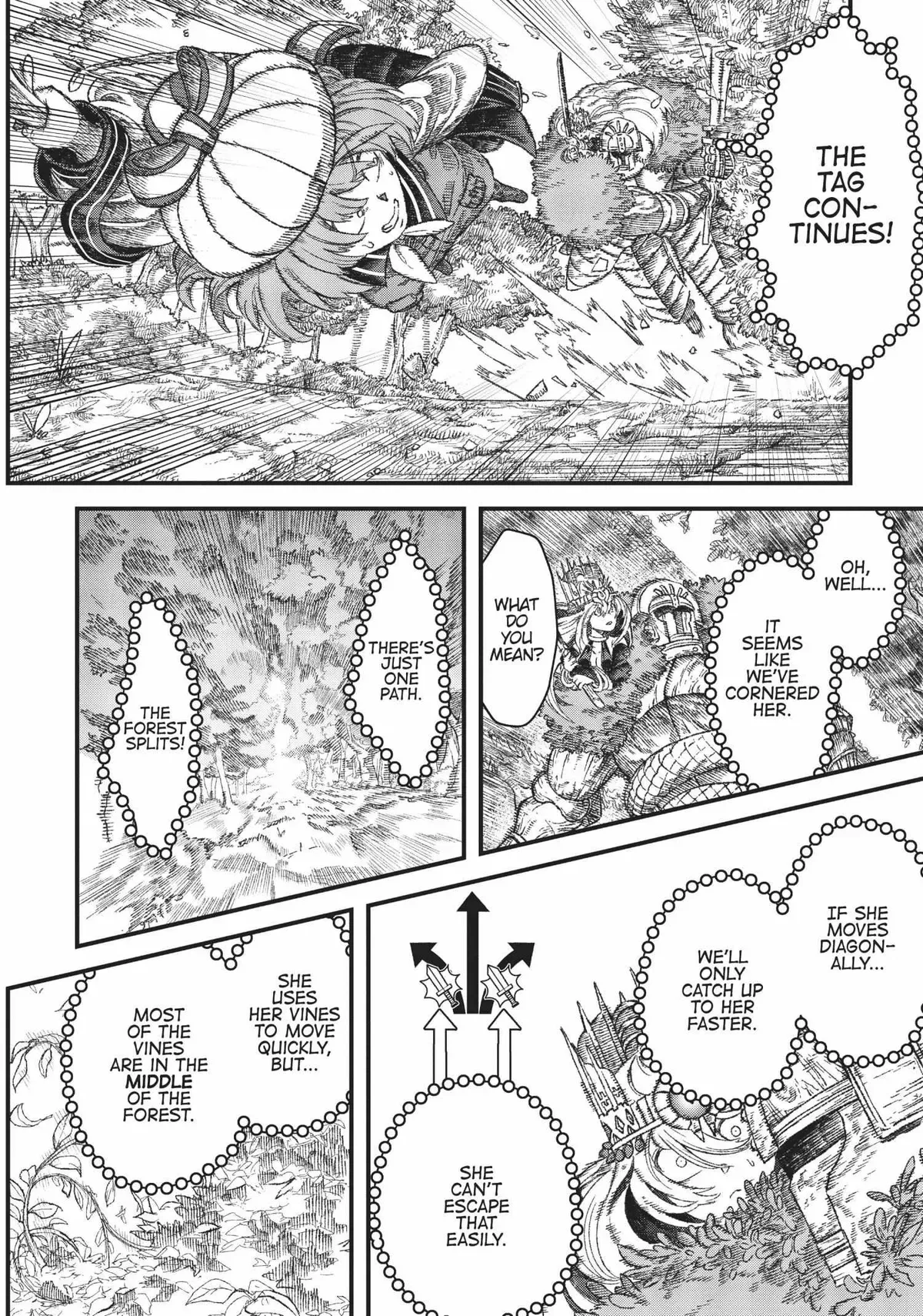 The Comeback Of The Demon King Who Formed A Demon’s Guild After Being Vanquished By The Hero Chapter 42 page 6
