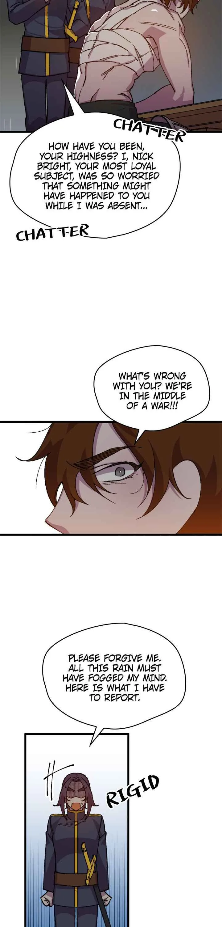 I'll Save This Damn Family! Chapter 43 page 23