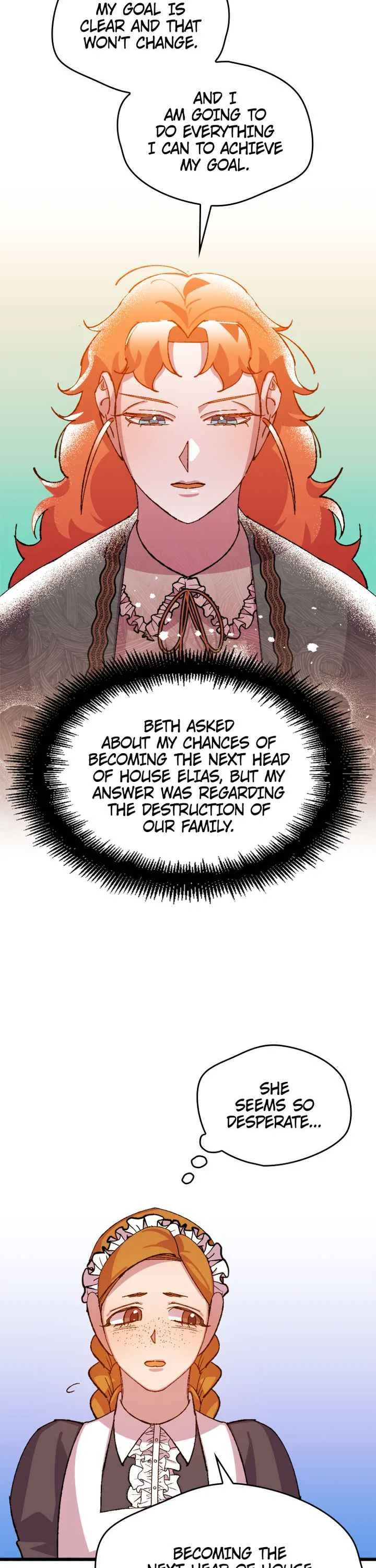 I'll Save This Damn Family! Chapter 43 page 17