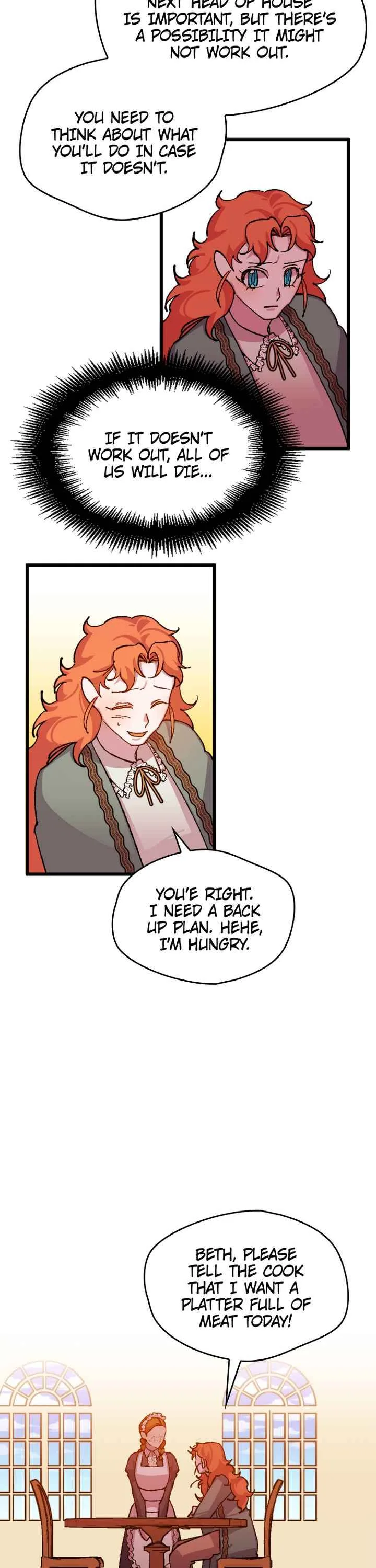 I'll Save This Damn Family! Chapter 43 page 18