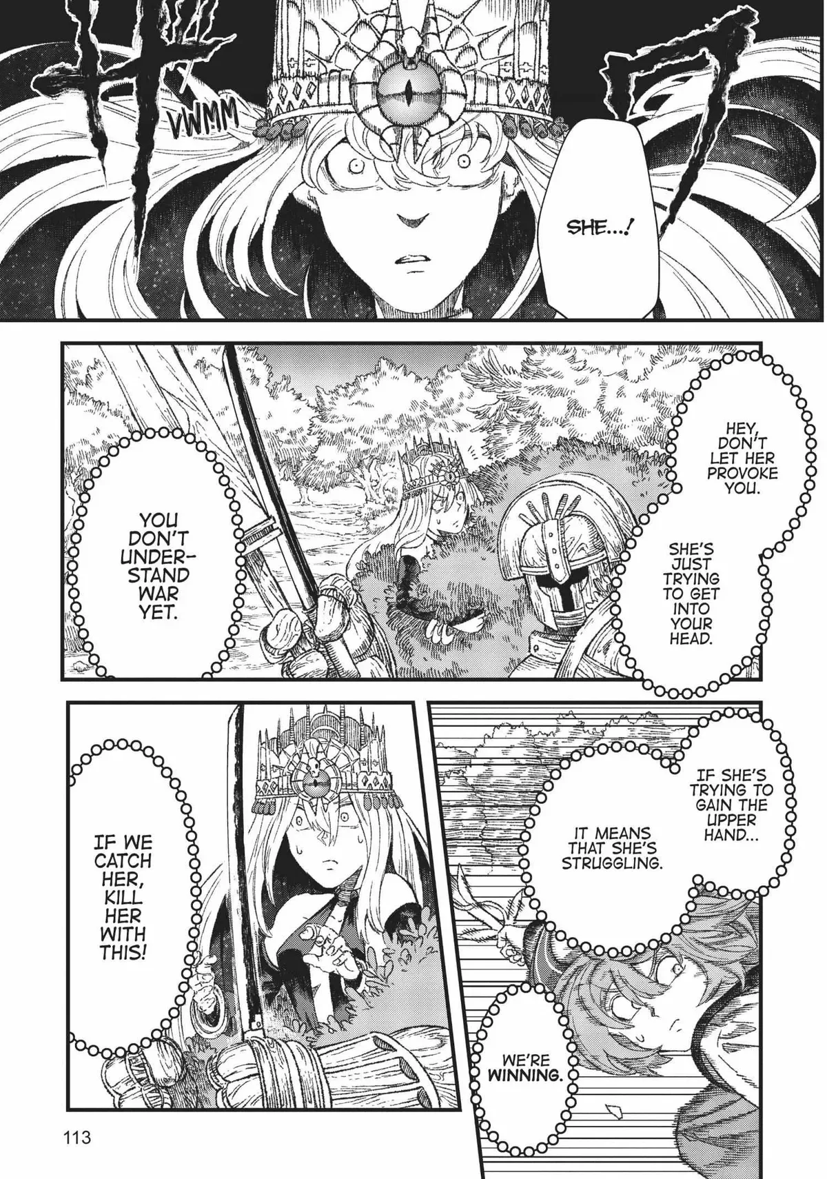 The Comeback Of The Demon King Who Formed A Demon’s Guild After Being Vanquished By The Hero Chapter 42 page 5