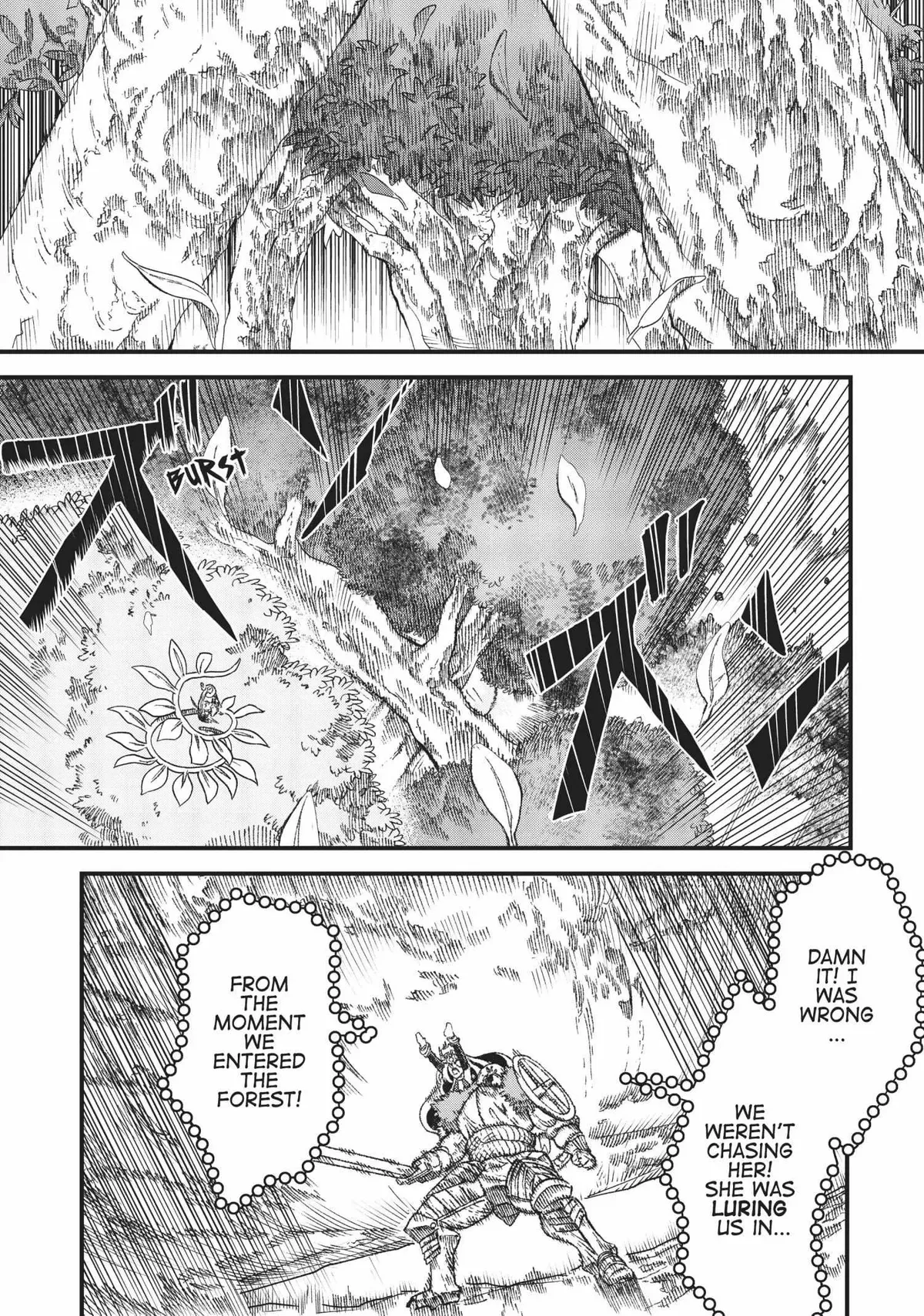 The Comeback Of The Demon King Who Formed A Demon’s Guild After Being Vanquished By The Hero Chapter 42 page 12