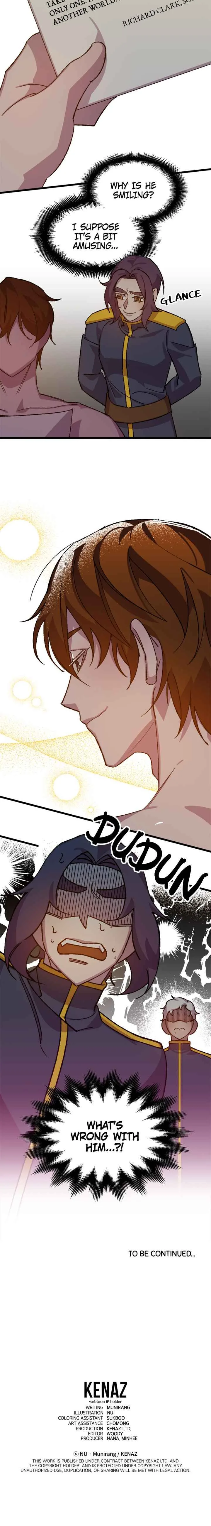 I'll Save This Damn Family! Chapter 43 page 31